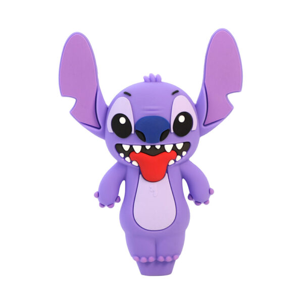 4 INCH STITCH SILICONE SMOKING PIPE - Image 12