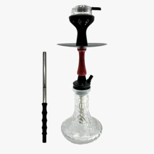 MINI CARBINE - RED HOOKAH
