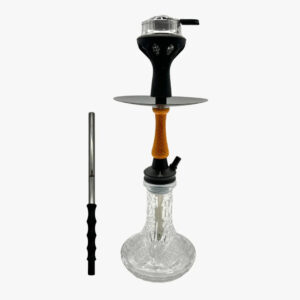 MINI CARBINE - Yellow HOOKAH