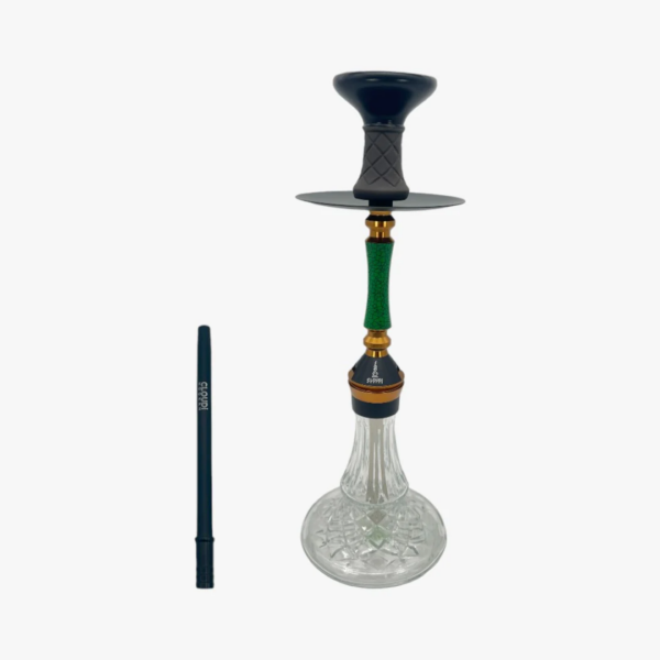 AVION - Green HOOKAH